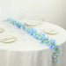 2 Silk Flower Garland Vine Light Jasmine Design