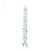 2 Silk Flower Garland Vine Light Jasmine Design LEDSTR_ARTI_012_BLUE