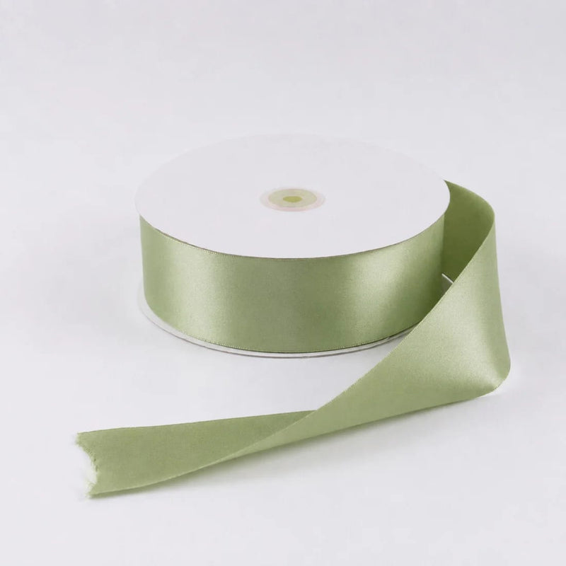 2" x 100 yards Satin Single Face Decorative Craft Ribbon