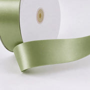 2" x 100 yards Satin Single Face Decorative Craft Ribbon