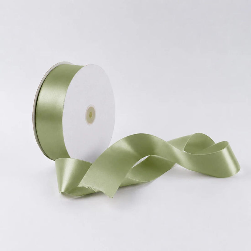 2" x 100 yards Satin Single Face Decorative Craft Ribbon
