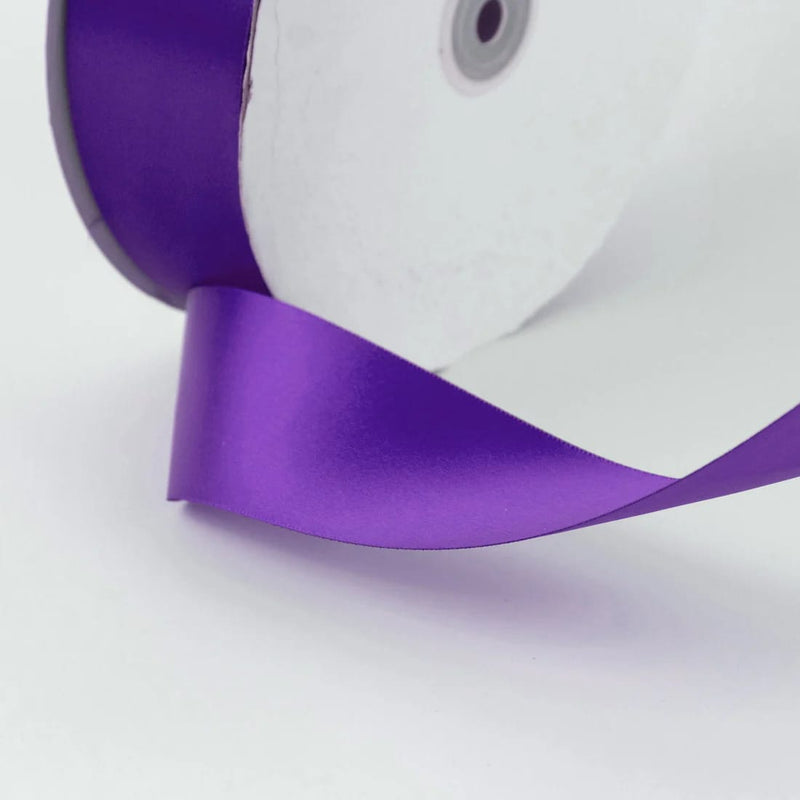 2" x 100 yards Satin Single Face Decorative Craft Ribbon