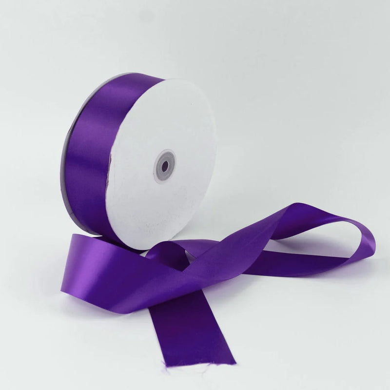 2" x 100 yards Satin Single Face Decorative Craft Ribbon