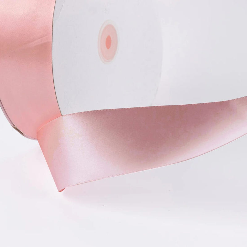 2" x 100 yards Satin Single Face Decorative Craft Ribbon
