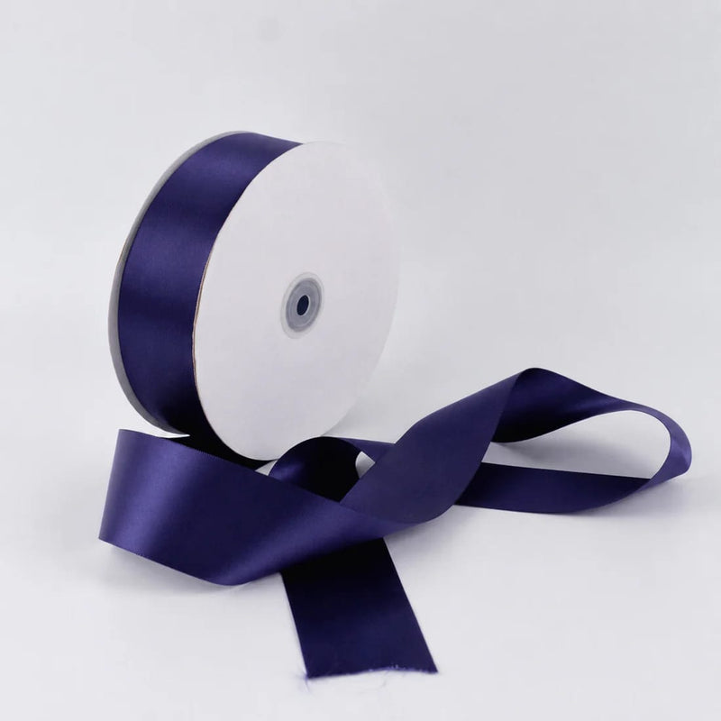 2" x 100 yards Satin Single Face Decorative Craft Ribbon