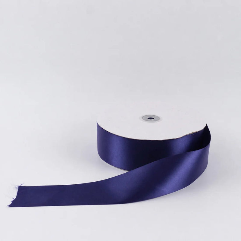 2" x 100 yards Satin Single Face Decorative Craft Ribbon