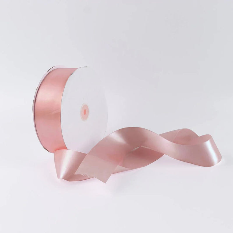 2" x 100 yards Satin Single Face Decorative Craft Ribbon
