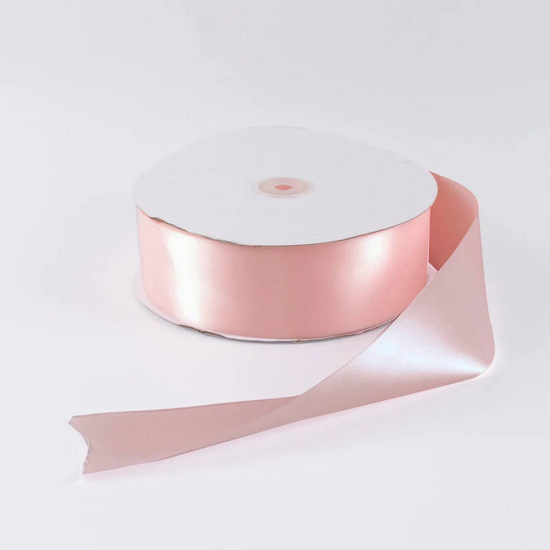 2" x 100 yards Satin Single Face Decorative Craft Ribbon