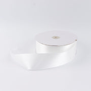 2" x 100 yards Satin Single Face Decorative Craft Ribbon