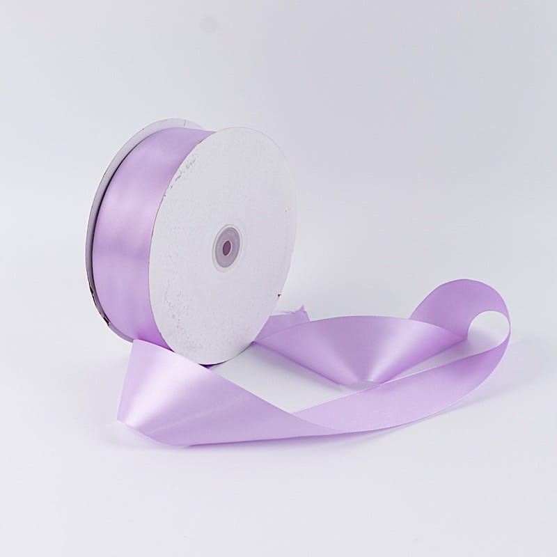 2" x 100 yards Satin Single Face Decorative Craft Ribbon