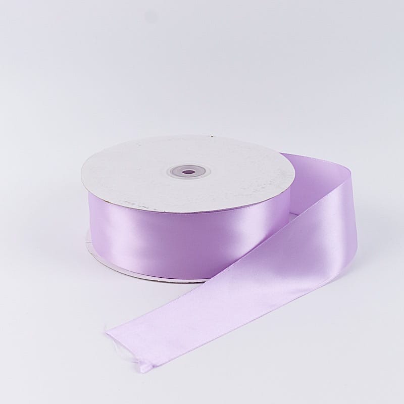 2" x 100 yards Satin Single Face Decorative Craft Ribbon