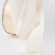 2" x 100 yards Satin Single Face Decorative Craft Ribbon