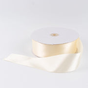 2" x 100 yards Satin Single Face Decorative Craft Ribbon