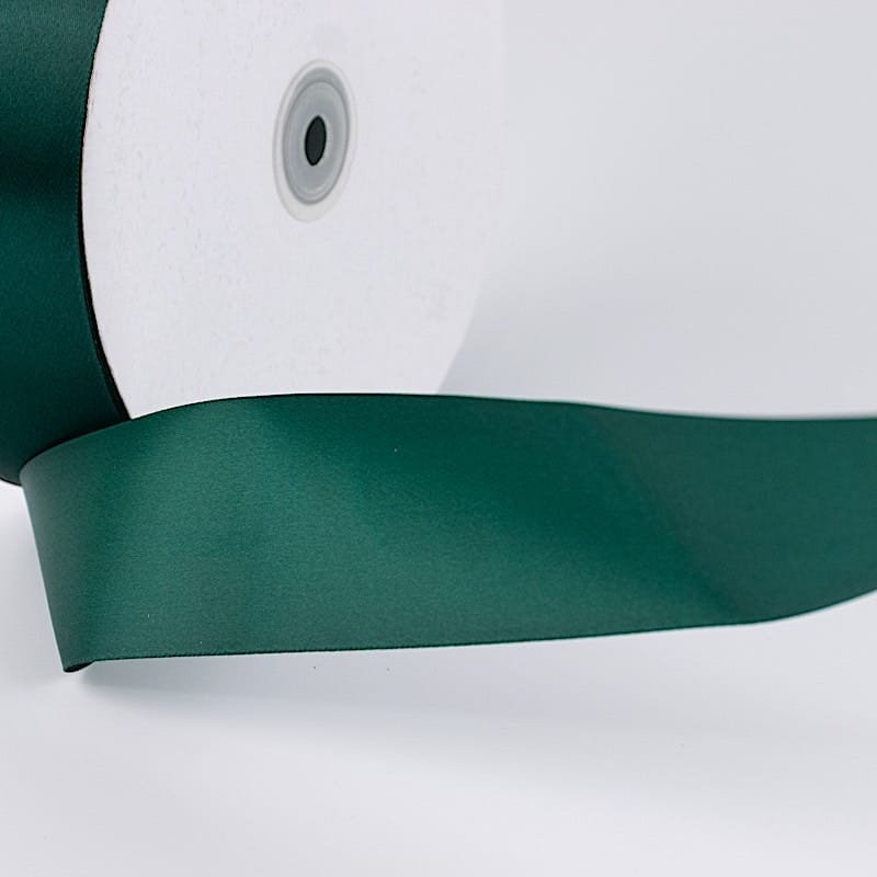 2" x 100 yards Satin Single Face Decorative Craft Ribbon