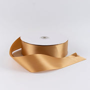 2" x 100 yards Satin Single Face Decorative Craft Ribbon
