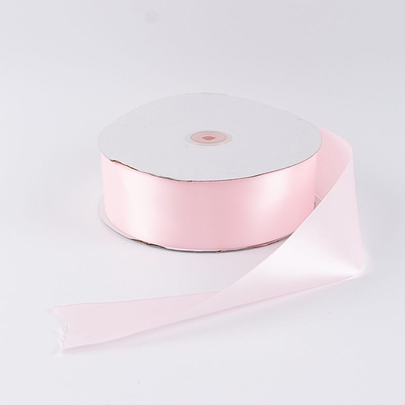 2" x 100 yards Satin Single Face Decorative Craft Ribbon