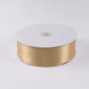 2" x 100 yards Satin Single Face Decorative Craft Ribbon RIB_SATN_20_CHMP
