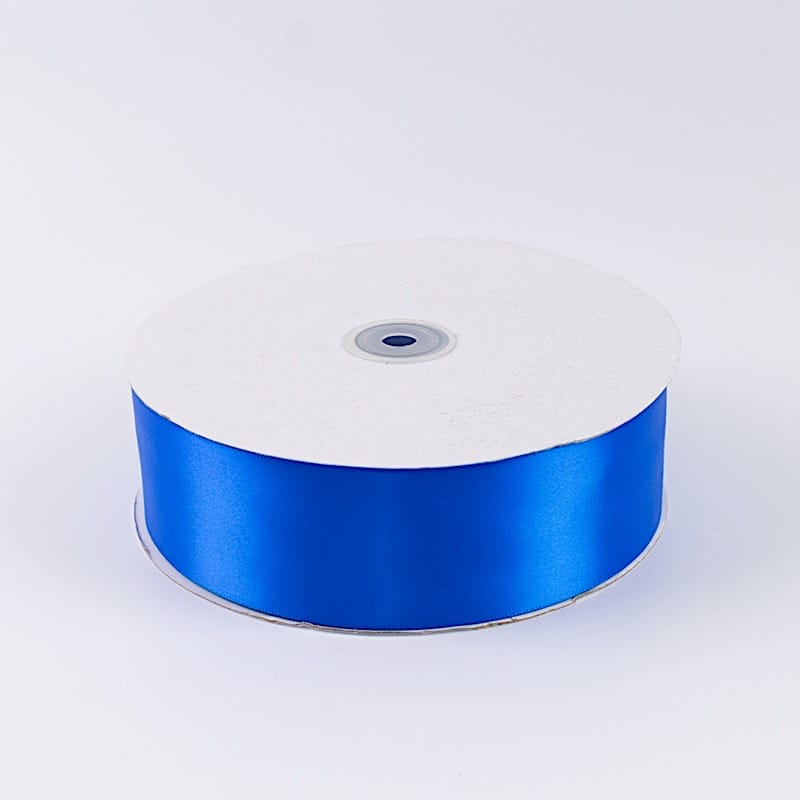 2" x 100 yards Satin Single Face Decorative Craft Ribbon RIB_SATN_20_ROY
