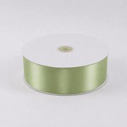 2" x 100 yards Satin Single Face Decorative Craft Ribbon RIB_SATN_20_SAGE