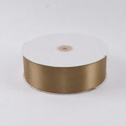 2" x 100 yards Satin Single Face Decorative Craft Ribbon RIB_SATN_20_TAUP