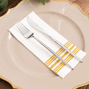 20 Airlaid Paper Lunch Napkins