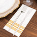 20 Airlaid Paper Lunch Napkins