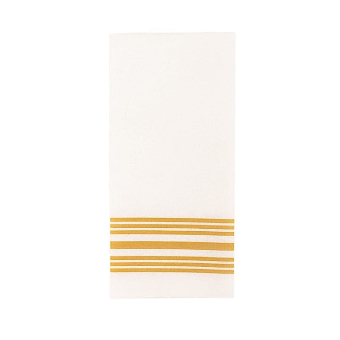 20 Airlaid Paper Lunch Napkins NAP_DIN2_07_GOLD