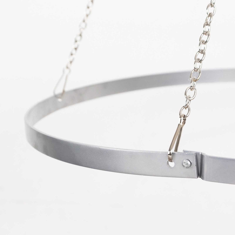 20" Ceiling Draping Hoop Ring Hardware Kit for Wedding Party BKDP_CEIL20