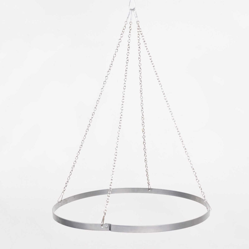 20" Ceiling Draping Hoop Ring Hardware Kit for Wedding Party BKDP_CEIL20