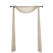 20 ft Cheesecloth Cotton Fabric Wedding Arch Drape Backdrop Curtain Panel