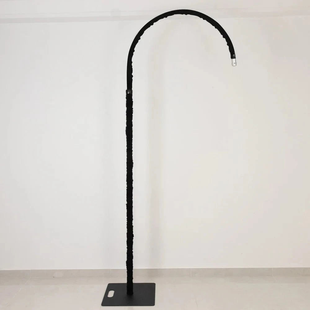 20 ft Spandex Upright Pole Cover for Event Setup