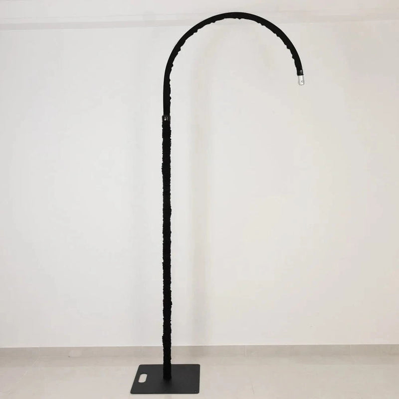 20 ft Spandex Upright Pole Cover for Event Setup