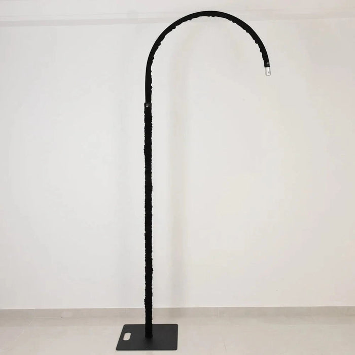 20 ft Spandex Upright Pole Cover for Event Setup