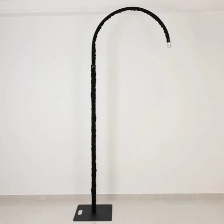 20 ft Spandex Upright Pole Cover for Event Setup