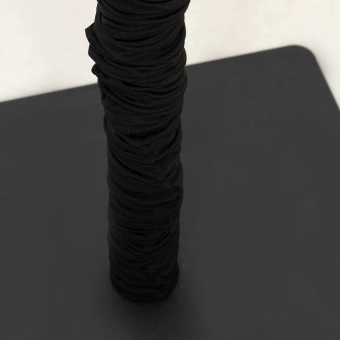 20 ft Spandex Upright Pole Cover for Event Setup