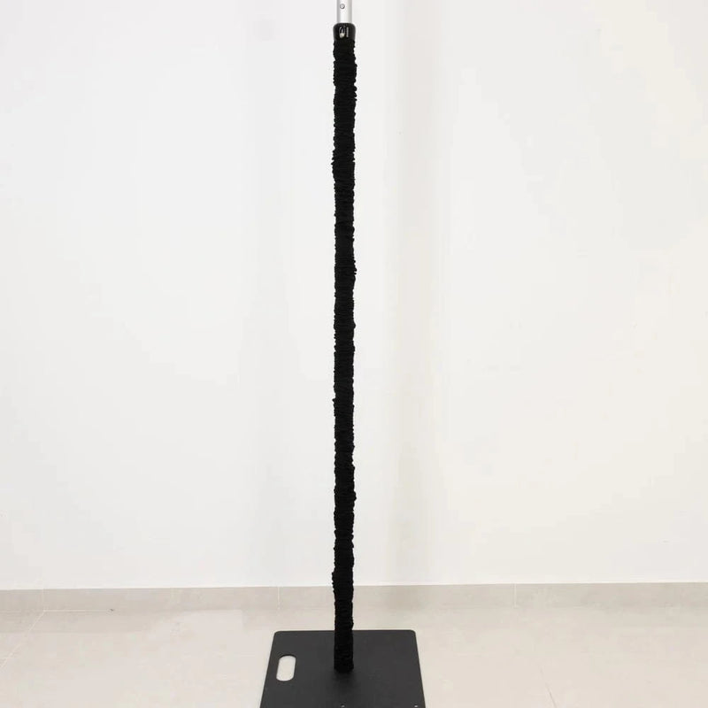20 ft Spandex Upright Pole Cover for Event Setup