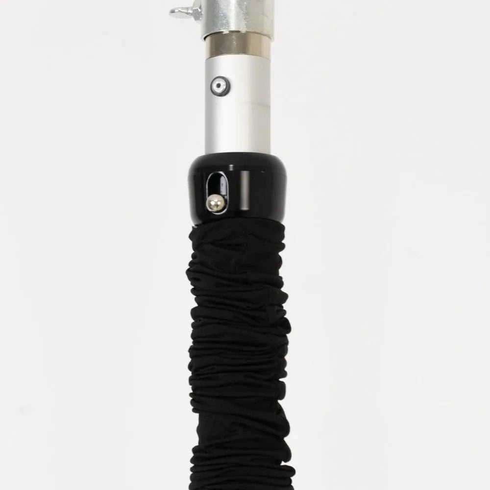 20 ft Spandex Upright Pole Cover for Event Setup