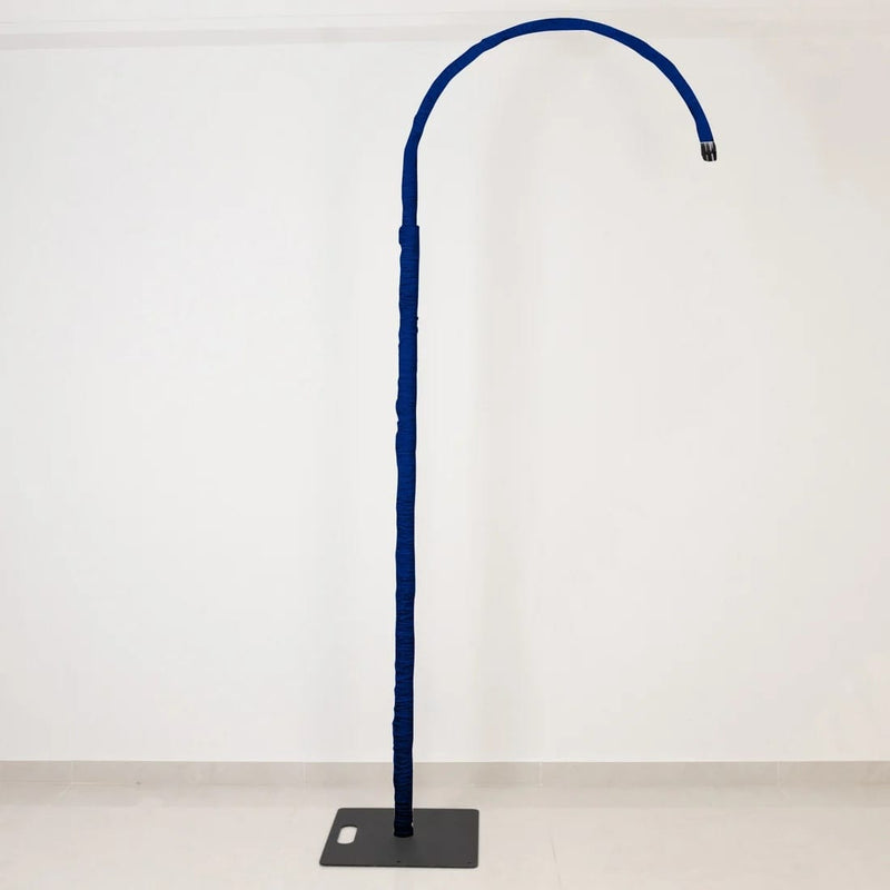 20 ft Spandex Upright Pole Cover for Event Setup