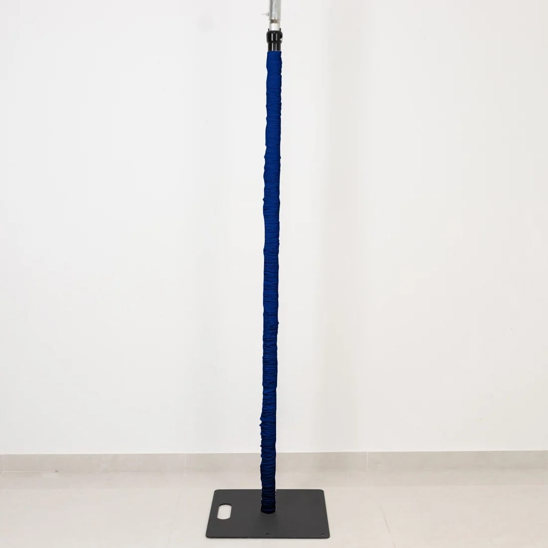 20 ft Spandex Upright Pole Cover for Event Setup