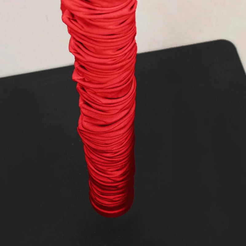 20 ft Spandex Upright Pole Cover for Event Setup