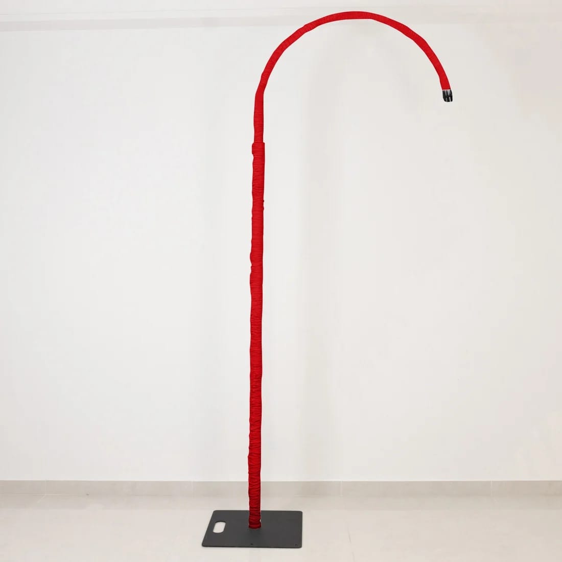20 ft Spandex Upright Pole Cover for Event Setup