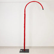 20 ft Spandex Upright Pole Cover for Event Setup