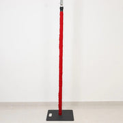 20 ft Spandex Upright Pole Cover for Event Setup