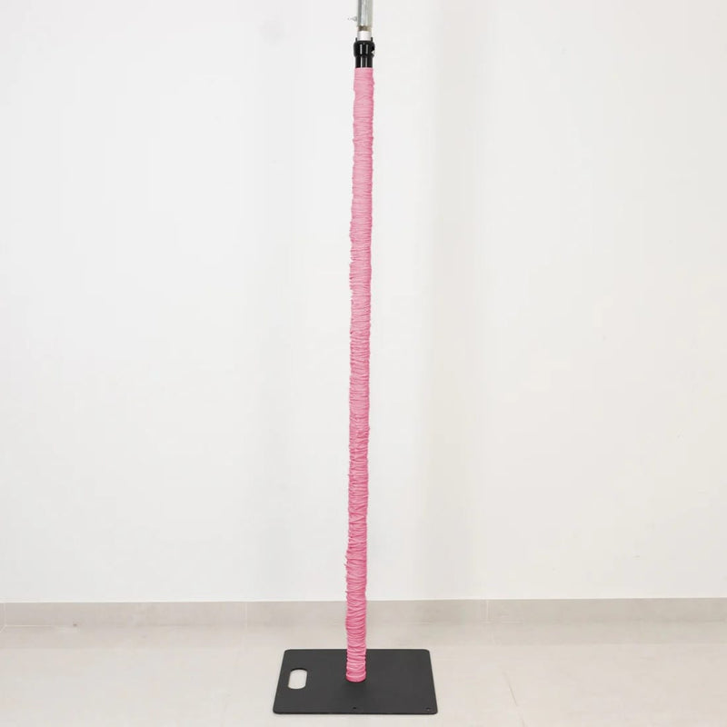 20 ft Spandex Upright Pole Cover for Event Setup