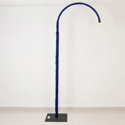 20 ft Spandex Upright Pole Cover for Event Setup