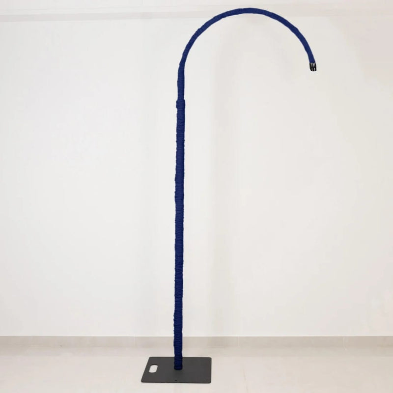 20 ft Spandex Upright Pole Cover for Event Setup