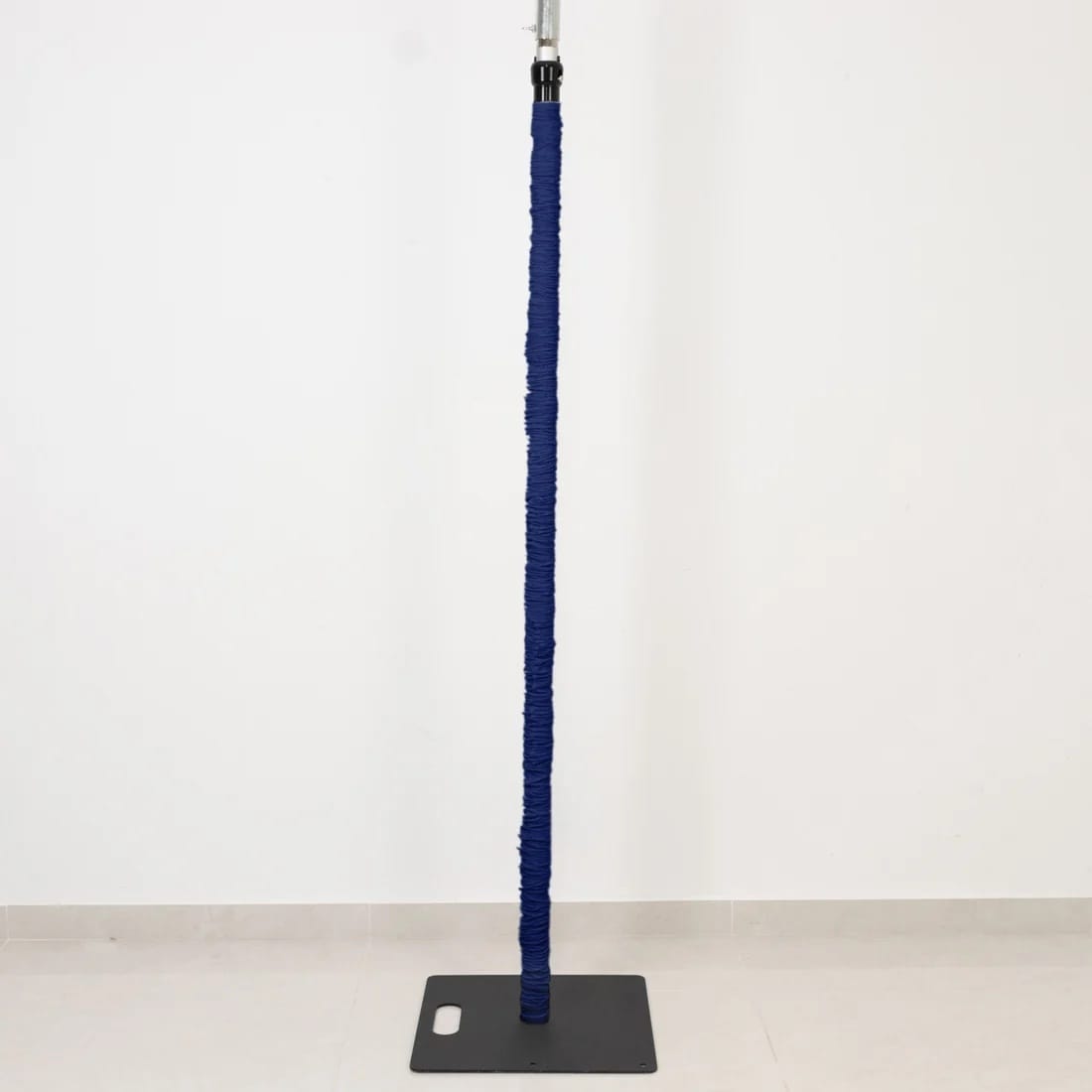 20 ft Spandex Upright Pole Cover for Event Setup