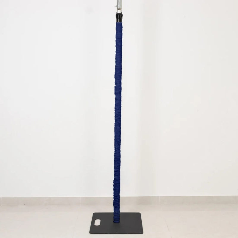 20 ft Spandex Upright Pole Cover for Event Setup
