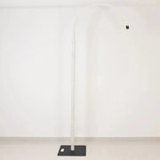 20 ft Spandex Upright Pole Cover for Event Setup