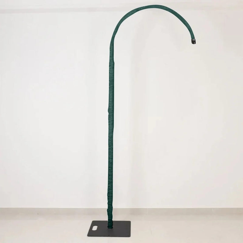 20 ft Spandex Upright Pole Cover for Event Setup